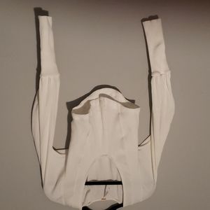 Free People Off white